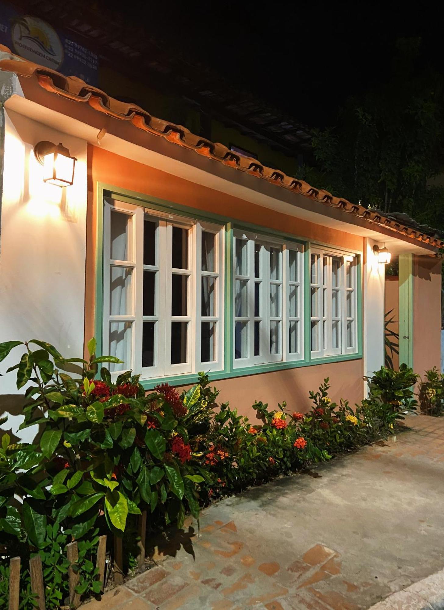 Pousada Hospedagem Caribe Arraial do Cabo Exterior photo