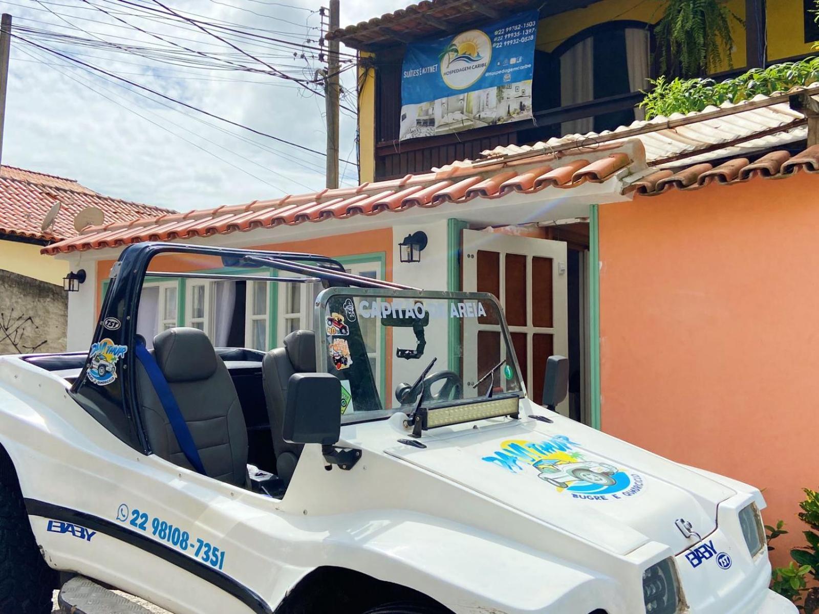 Pousada Hospedagem Caribe Arraial do Cabo Exterior photo