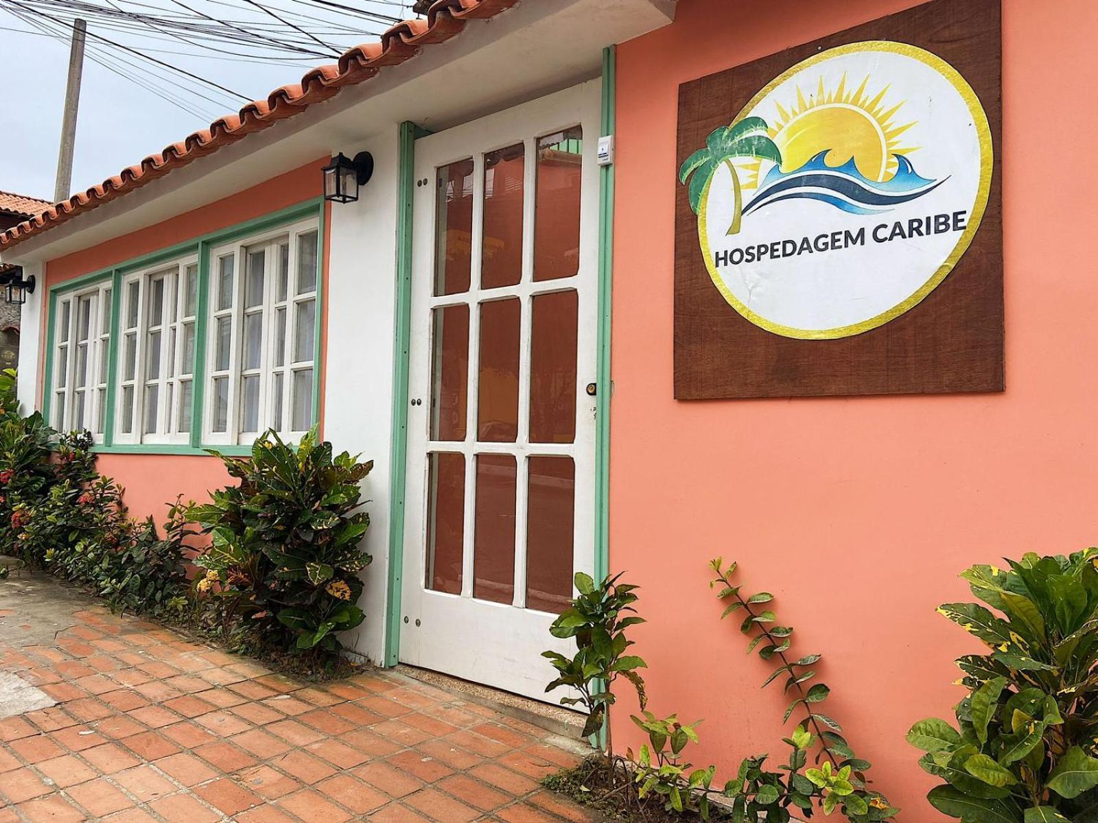 Pousada Hospedagem Caribe Arraial do Cabo Exterior photo